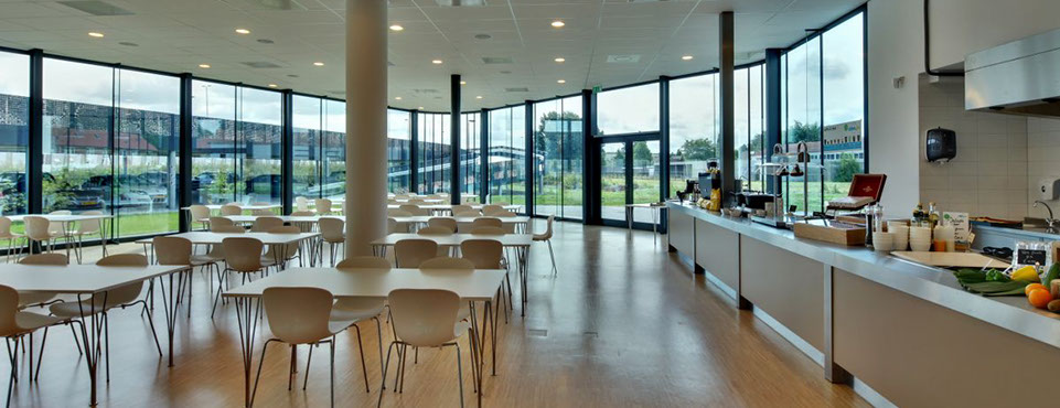 Kantoor Venlo Business Center